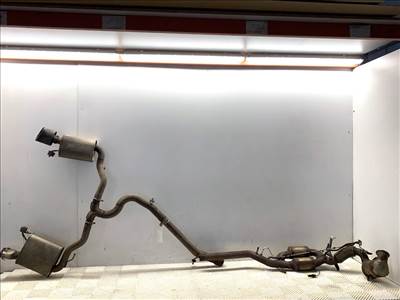 SEAT LEON (5F1) 2012 - 2022 Kipufogó dob