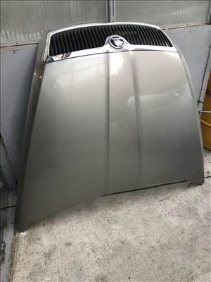 Skoda Octavia II géptető hűtőráccsal