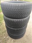  205/4517" újszerű Dunlop téli gumi gumi
