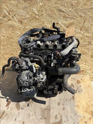Citroën C-Crosser 4HN 2.2 hdi motor, fűzött blokk hengerfejjel 