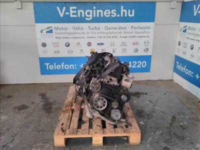 SKODA CBZ BONTOTT MOTOR 