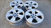  5x120-as lyukosztású 8X 17"-es újszerű gyári BMW alufelni eladó