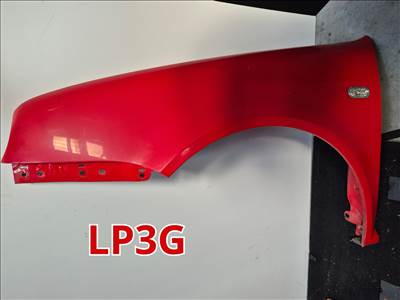 Volkswagen Golf IV bal első sárvédő LP3G (36070)