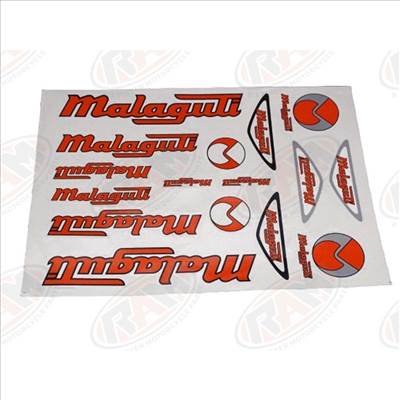 MATRICA KLT. MALAGUTI NARANCS-EZÜST 821220