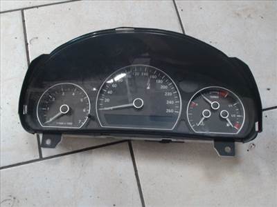 SAAB 9-5 2006-2010 Kilóméteróra