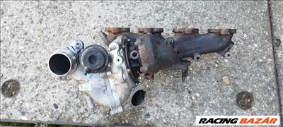 Renault Master III, Alaskan, Nissan Navara, Mercedes X250 gyári turbó  8588660005 
