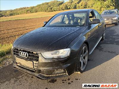 Audi A4 (B8 - 8K) facelift LY9G CGLC MVT sedan s-line bontott alkatrészei