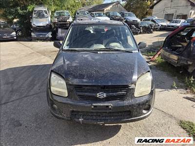 Suzuki Ignis II 1.3 váltó 