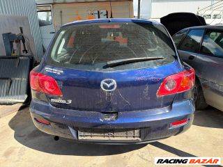 Mazda 3 (BK) Hátsó Híd (Tárcsafékes) *172837*