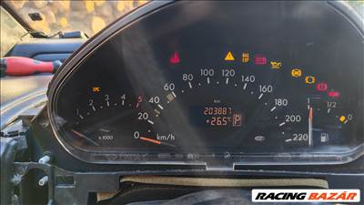 Mercedes Vaneo W414 óracsoport 