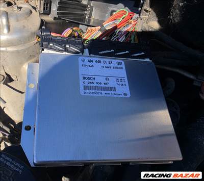 Mercedes Vaneo W414 Esp fékassszisztens elektronika 4144460153