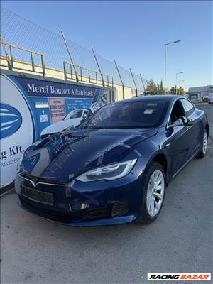 Tesla Model S bal első féltengely  103061500b