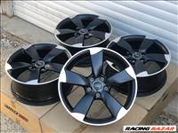  5x112 lyukosztású 7,5JJ 18" új (gyári felni) Audi Rotor alufelni