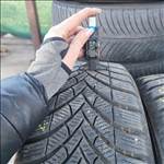 205/60 R16 Semperit téli gumi 78000ft a 4db/76/
