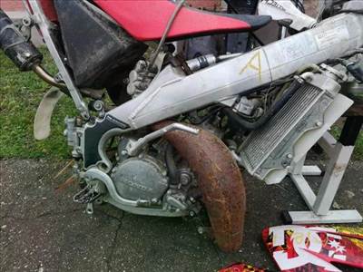 Honda Cr 125 (1994,2005) alkatrészek