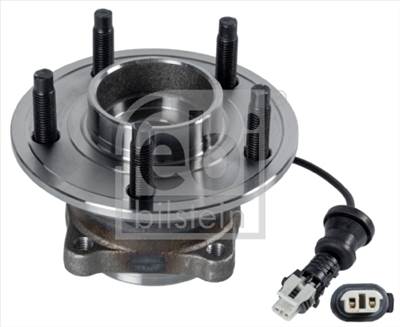 FEBI BILSTEIN 172493 - kerékcsapágy készlet CHEVROLET OPEL VAUXHALL