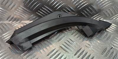 Smart ForTwo 451 elektromos hajtás burkolat eredeti használt - A4518110298
