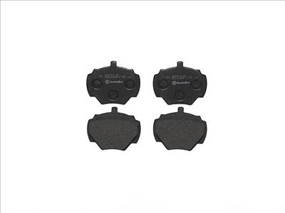 Fékbetét készlet BREMBO P 44 001 for LAND ROVER