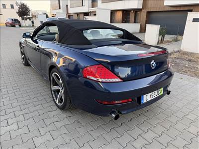 BMW 635d 286 le alkatrészek 306D5