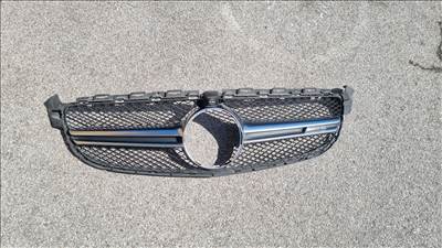 Mercedes C-osztály W205 AMG díszrács / hűtőrács a2058880523