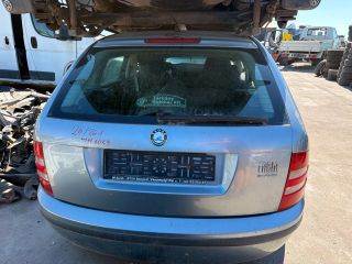 Skoda Fabia I Combi 1.2 12V Hátsó Híd (Dobfékes) *170173*