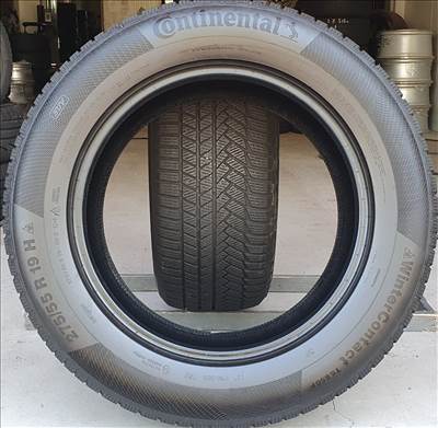 Continental WinterContact SUV 275/55 R19 téli gumi 2db   /T118.