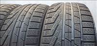 2 széles Pirelli Sottozero 245/35 R20 - 295/30 R20 téli gumi 4db /T126