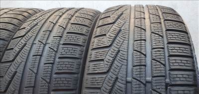2 széles Pirelli Sottozero 245/35 R20 - 295/30 R20 téli gumi 4db /T126