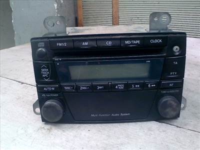 MAZDA MPV 99-05 Autórádió