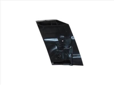 Citroen C1   2005.01.01-2012.02.29  utángyártott új bal hátsó lökhárító tartó 741685