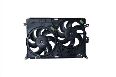 NRF 47912 - ventilátor, motorhűtés FIAT JEEP
