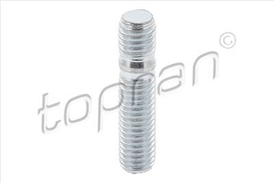 TOPRAN 504 256 - Kipufogócsonk csavar CITROËN DS PEUGEOT