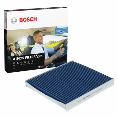 szűrő, utastér levegő BOSCH 0 986 628 625 for OPEL, CHEVROLET, GMC, VAUXHALL, …