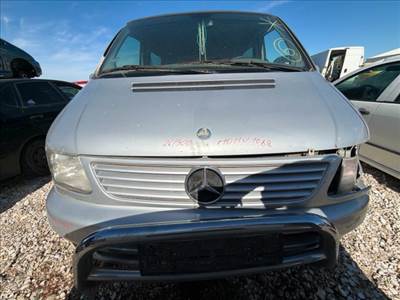 Mercedes Vito (1st gen) W638 Első Szélvédő *172471*