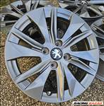 4x108 16 Peugeot gyári alufelni r16 "