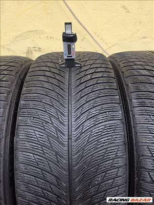  245/4020" újszerű Michelin téli gumi gumi