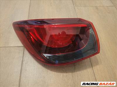 Mazda 2 (DJ1) 2015- bal hatso lampa db5j51160