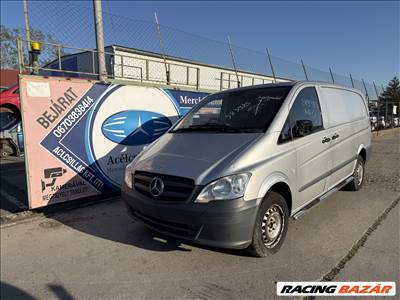 Mercedes Vito OM651940 (2nd gen) (W639) bontott alkatrészei