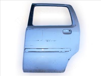 Suzuki Wagon R+ 2000-2007 - ajtó, hátsó, bal oldali, üres