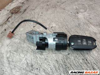 Peugeot 301 Gyújtáskapcsoló Házzal *161353*