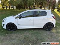 OPEL CORSA D 1.4 Start-Stop OPC LINE/92.000KM/TEMPOMAT/ÚJ GUMIK/FRISS SZERVIZ/FRISS MŰSZAKI