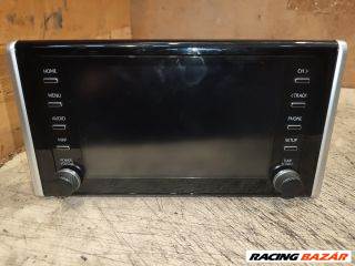 Toyota RAV4 (XA50) Navigációs Fejegység *161359* 8614042551 1390008611a101