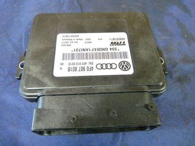 Audi A6 4F Avant 2011 ILM vezérlőegység 4F0907280 / 4F0 907 280 eredeti használt – utasoldali
