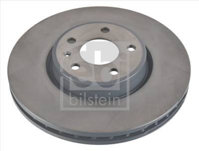 FEBI BILSTEIN 107505 - féktárcsa AUDI
