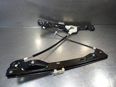 BMW 3er (E91) 330D bal első motor nélküli ablakemelő eredeti használt - 7060265