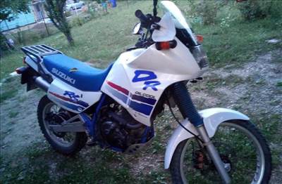 Suzuki Dr 650 Rs bontott alkatrészek