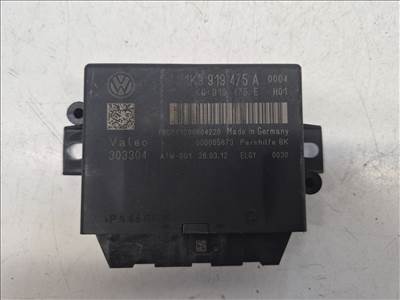 Volkswagen Golf VI kombi tolatóradar elektronika (40413) 1k9919475a