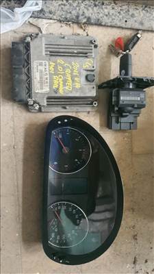 Volkswagen Crafter Motorvezérlő 2016 VW Crafter 2.0l gyújtásk. 03l906021q