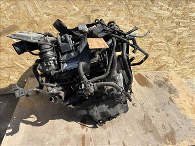 Audi A1 (8X), Seat Ibiza IV CBZ komplett motor 