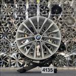 BMW 18 gyári alufelni felni, 5x112, G30 G31   (4135)